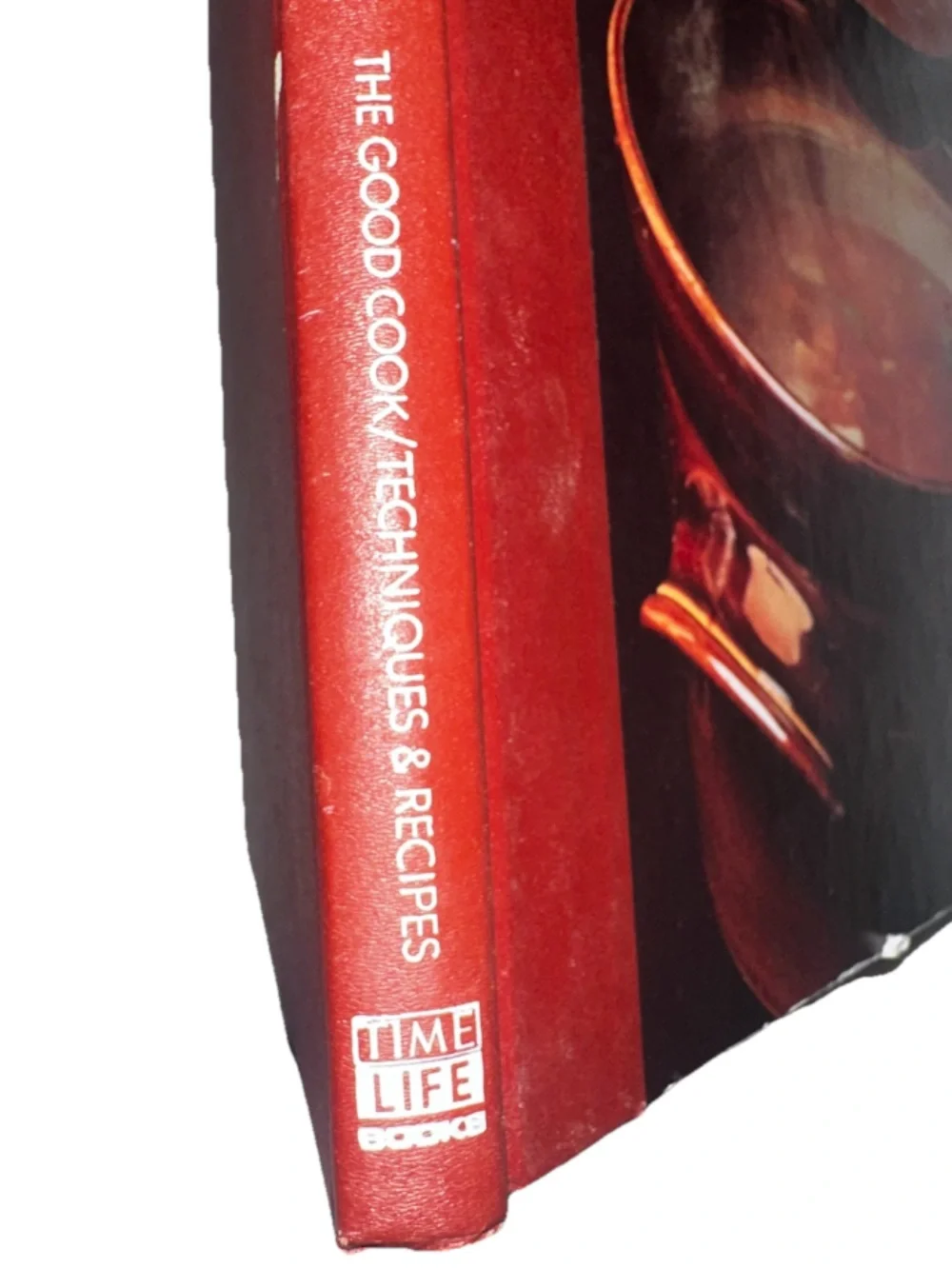 ‘Soups’ The Good Cook Techniques & Recipes Cookbook by Time Life Books Hardback